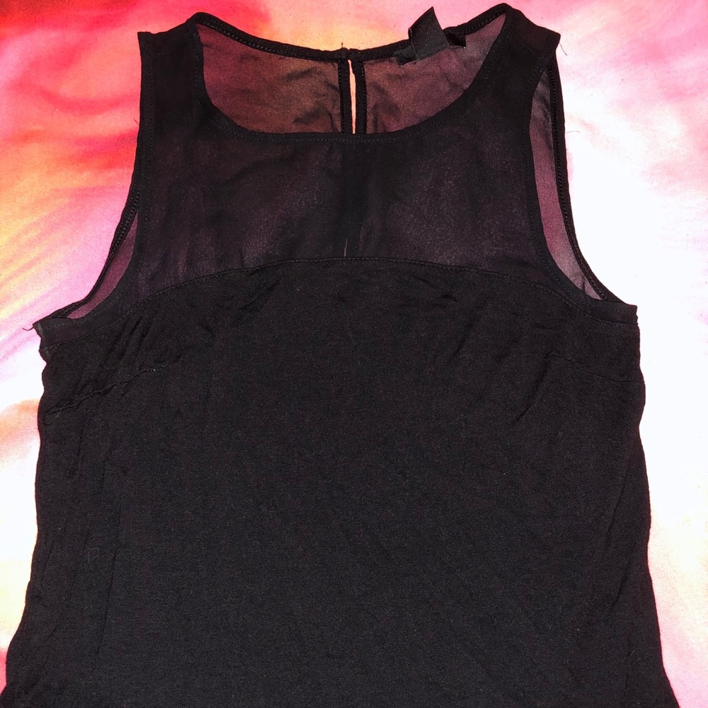 5/$25 | Mesh Tank